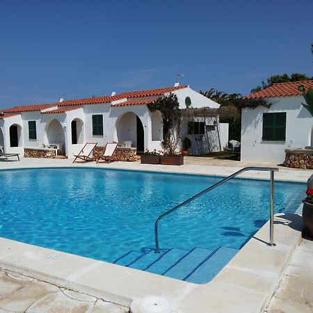 Appartement Nure Cel Blau à Cala'N Bosch  Extérieur photo
