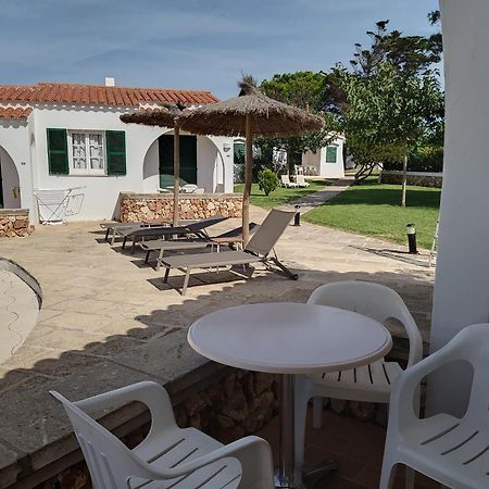 Appartement Nure Cel Blau à Cala'N Bosch  Extérieur photo