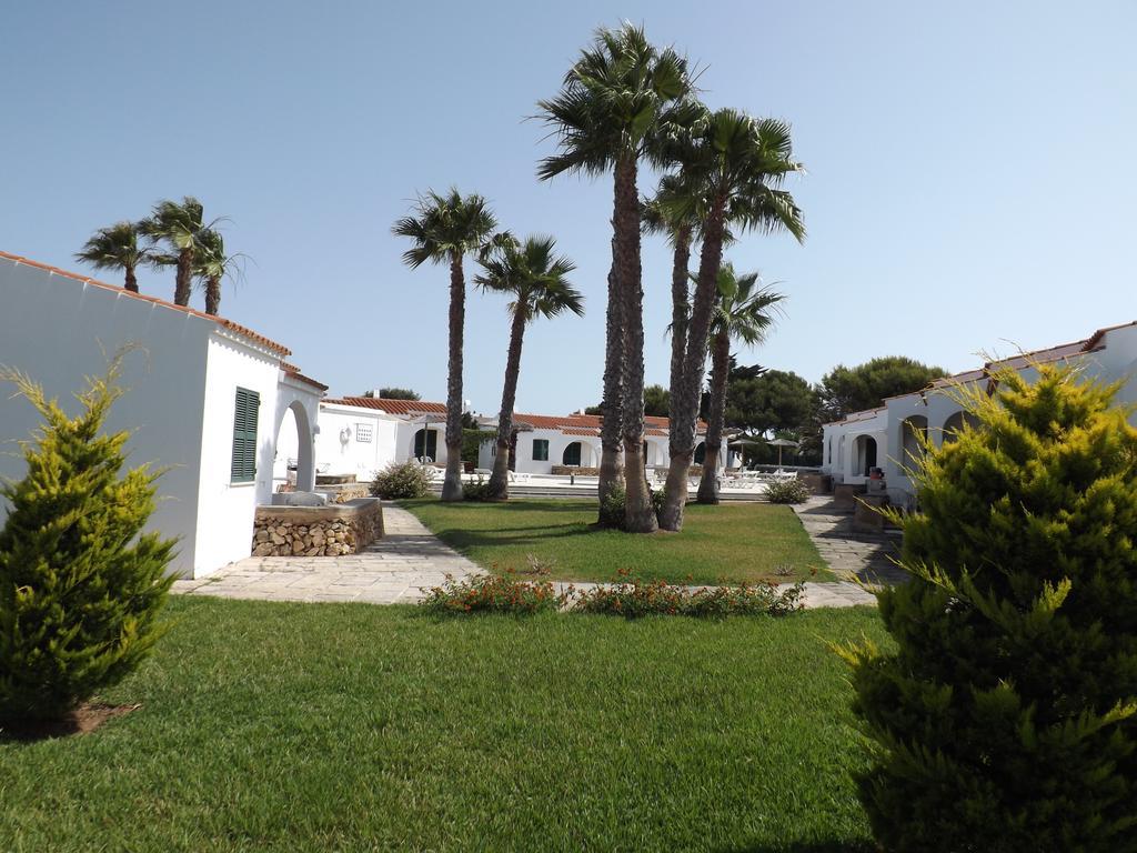 Appartement Nure Cel Blau à Cala'N Bosch  Extérieur photo