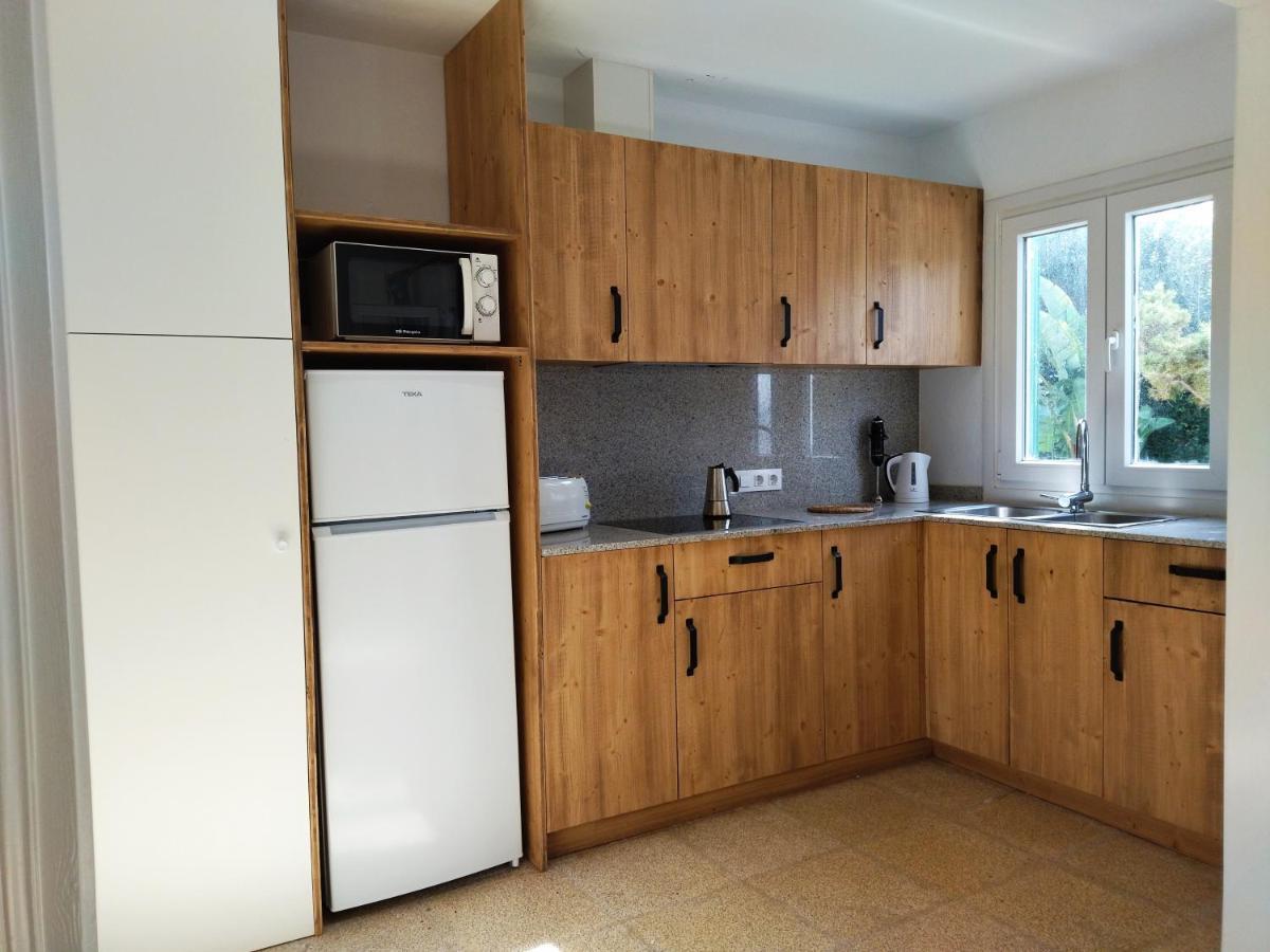 Appartement Nure Cel Blau à Cala'N Bosch  Extérieur photo
