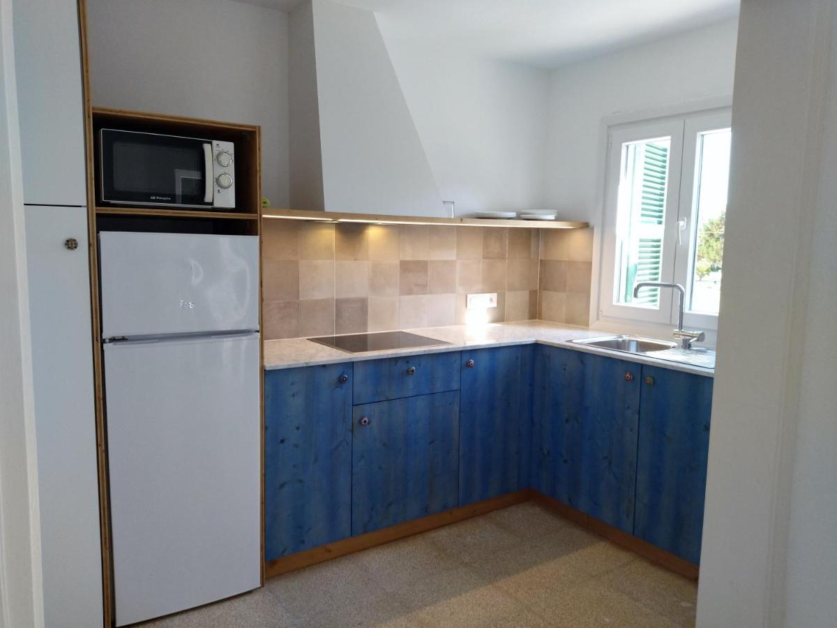 Appartement Nure Cel Blau à Cala'N Bosch  Extérieur photo