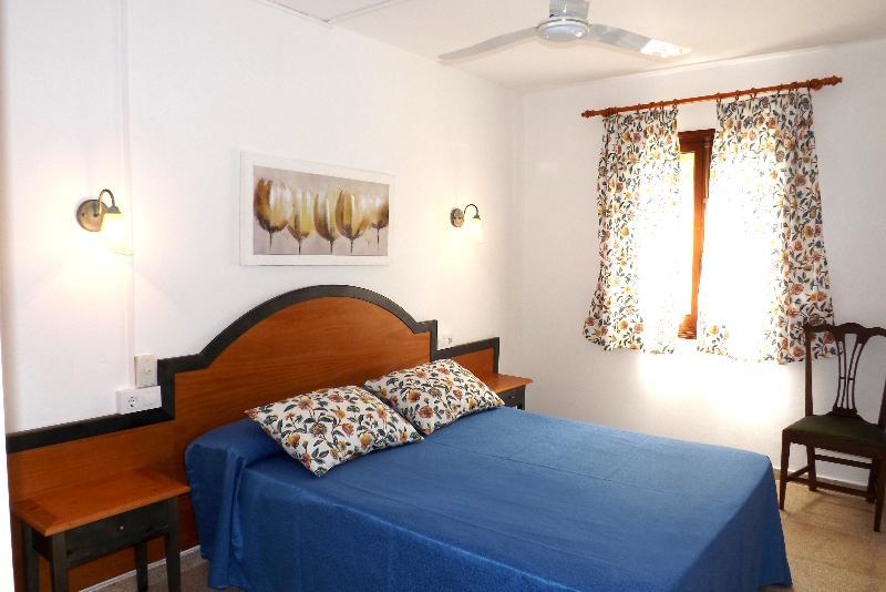 Appartement Nure Cel Blau à Cala'N Bosch  Extérieur photo