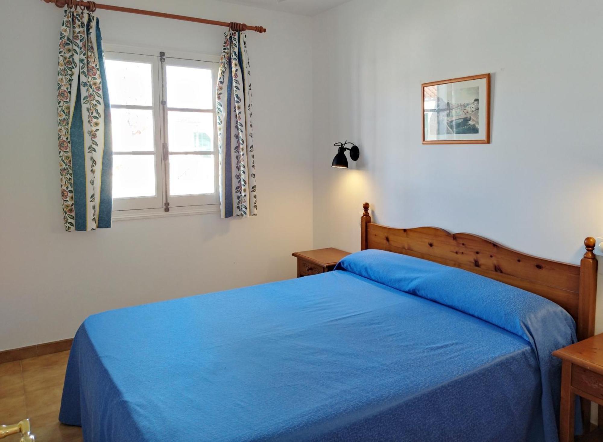 Appartement Nure Cel Blau à Cala'N Bosch  Extérieur photo