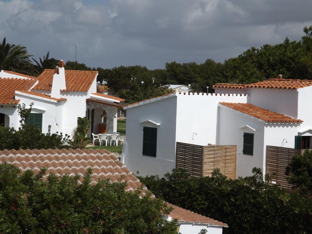 Appartement Nure Cel Blau à Cala'N Bosch  Extérieur photo
