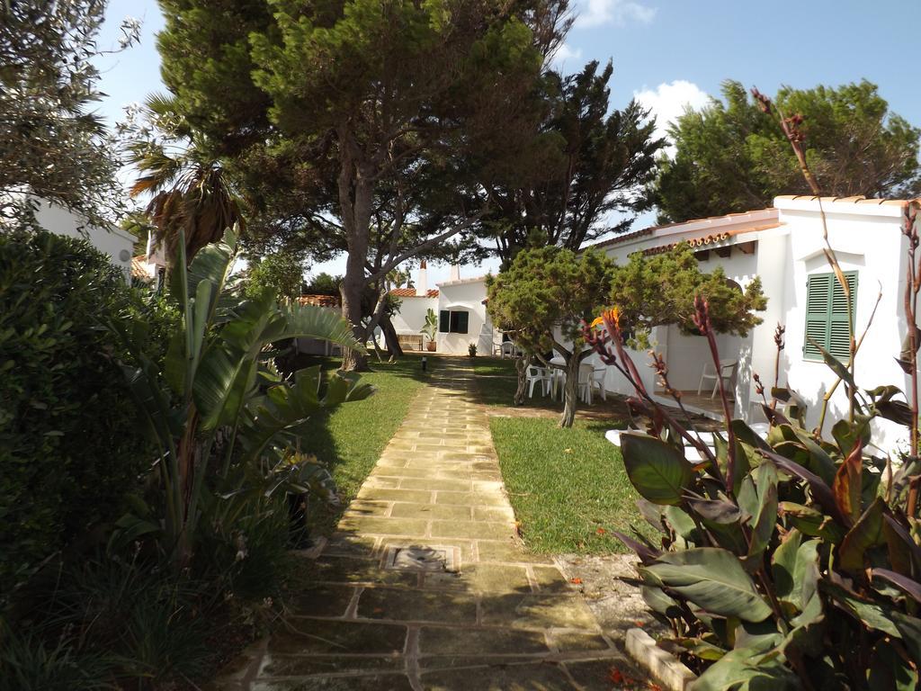 Appartement Nure Cel Blau à Cala'N Bosch  Extérieur photo