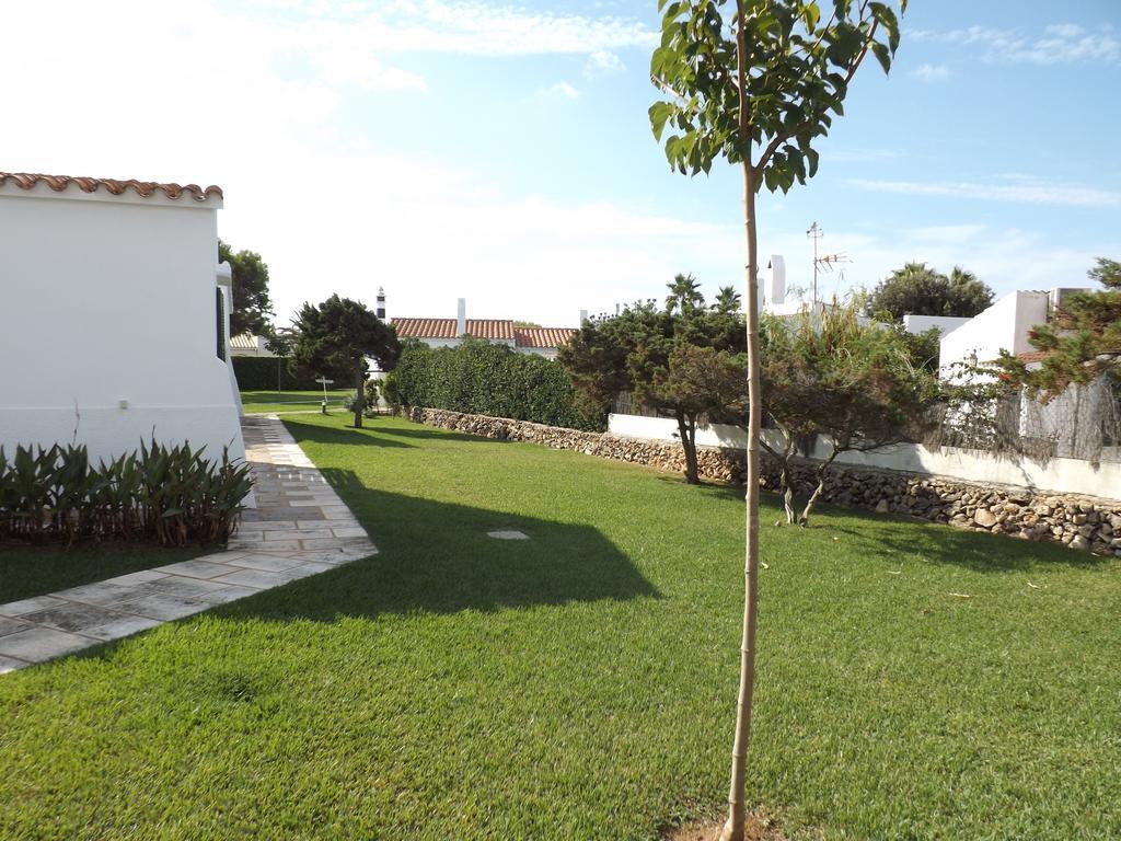 Appartement Nure Cel Blau à Cala'N Bosch  Extérieur photo