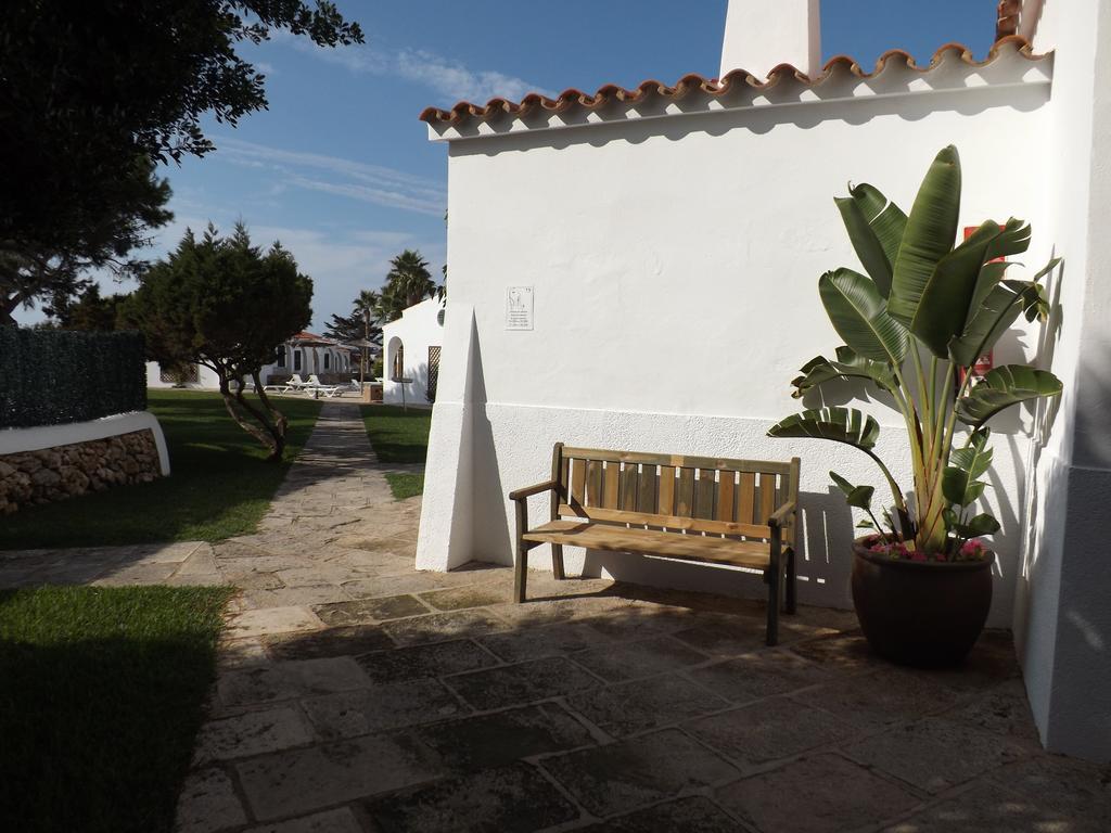 Appartement Nure Cel Blau à Cala'N Bosch  Extérieur photo