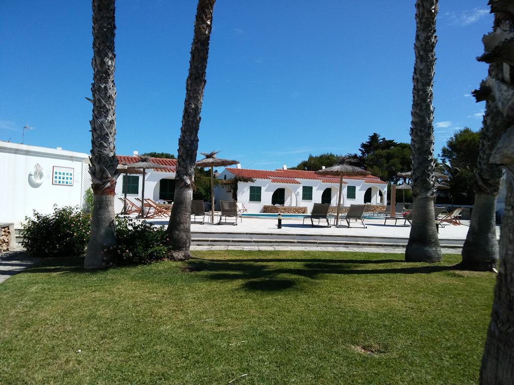 Appartement Nure Cel Blau à Cala'N Bosch  Extérieur photo
