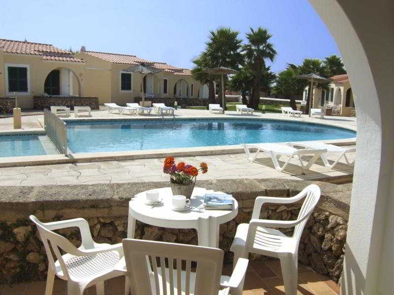 Appartement Nure Cel Blau à Cala'N Bosch  Extérieur photo
