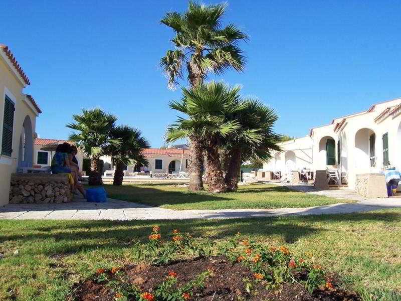 Appartement Nure Cel Blau à Cala'N Bosch  Extérieur photo