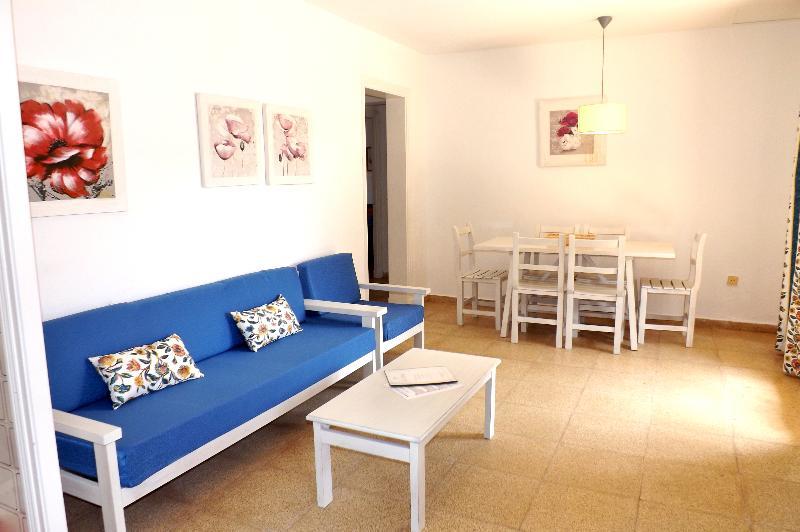 Appartement Nure Cel Blau à Cala'N Bosch  Extérieur photo