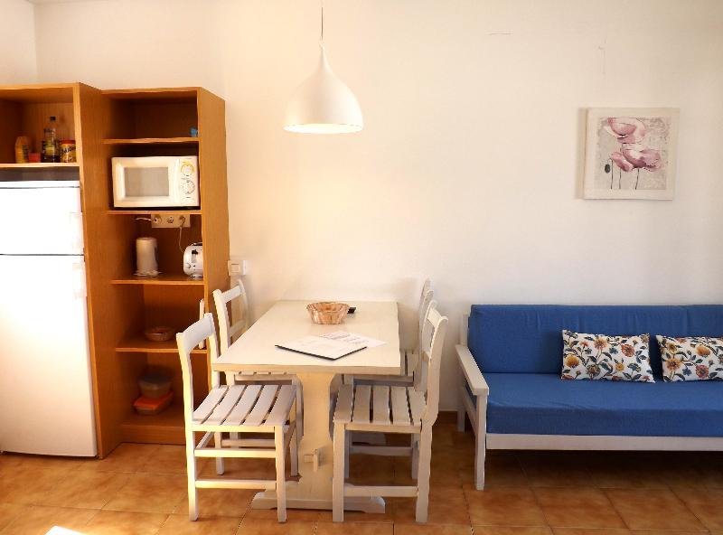 Appartement Nure Cel Blau à Cala'N Bosch  Extérieur photo