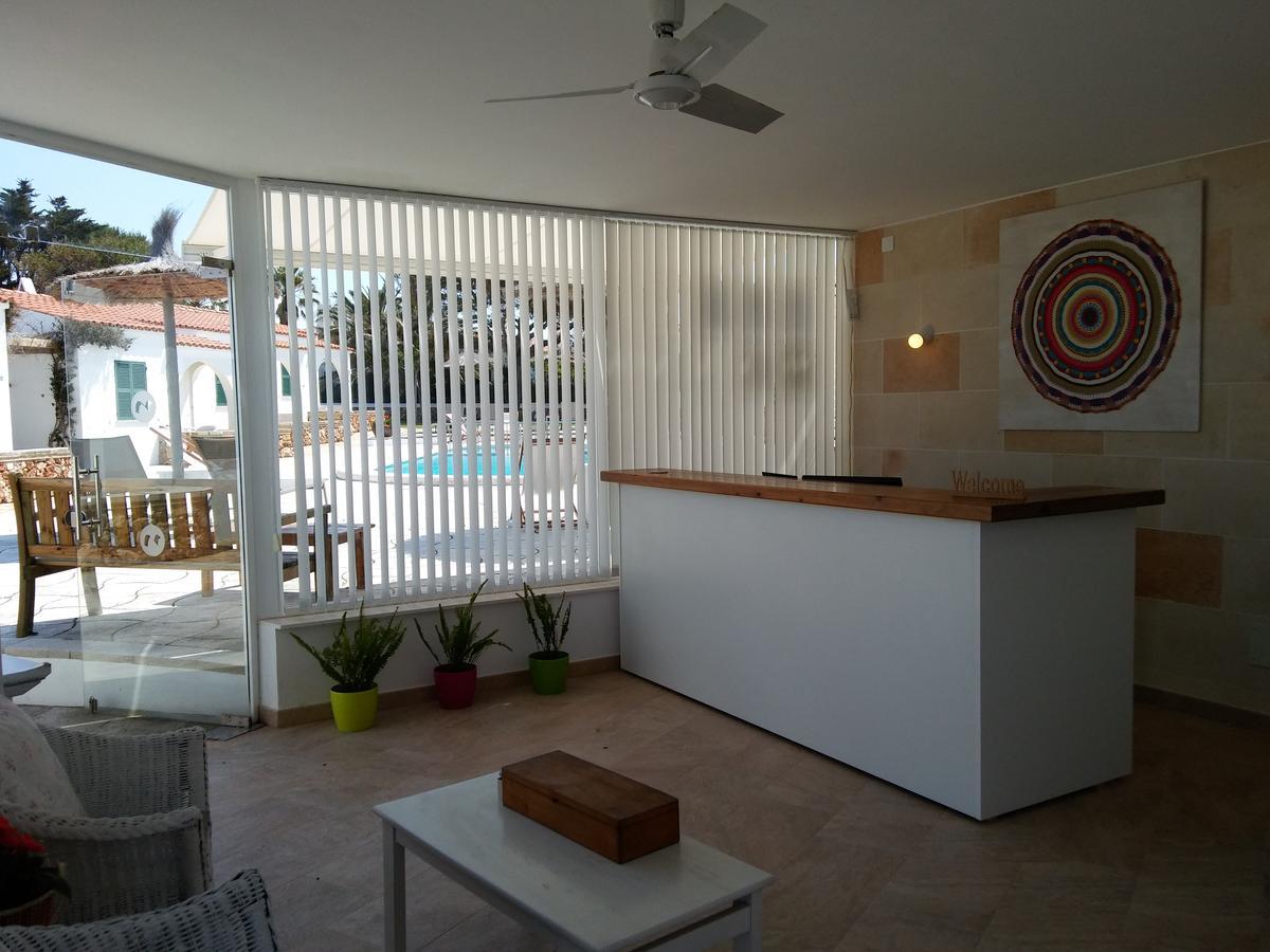 Appartement Nure Cel Blau à Cala'N Bosch  Extérieur photo