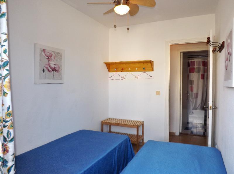 Appartement Nure Cel Blau à Cala'N Bosch  Extérieur photo